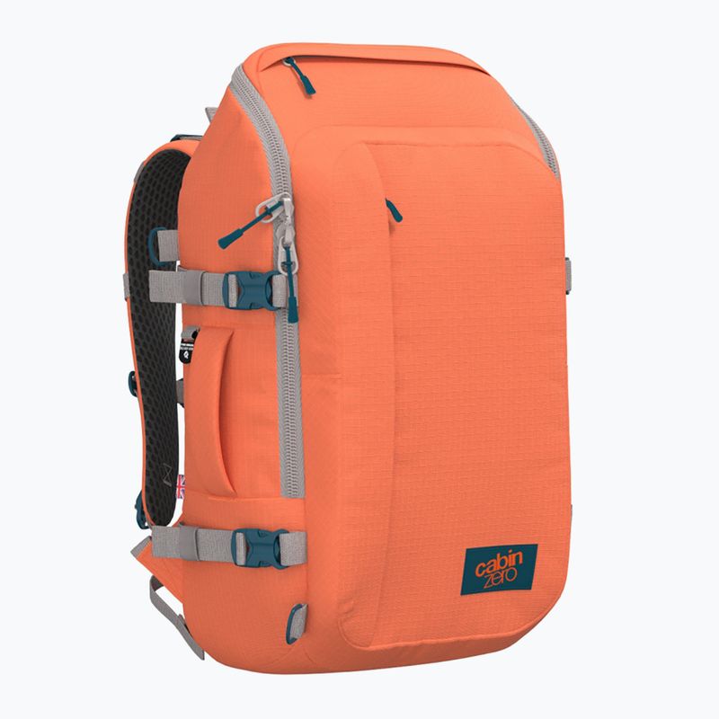 Zaino da viaggio CabinZero Adventure 32 l moroccan sands 2