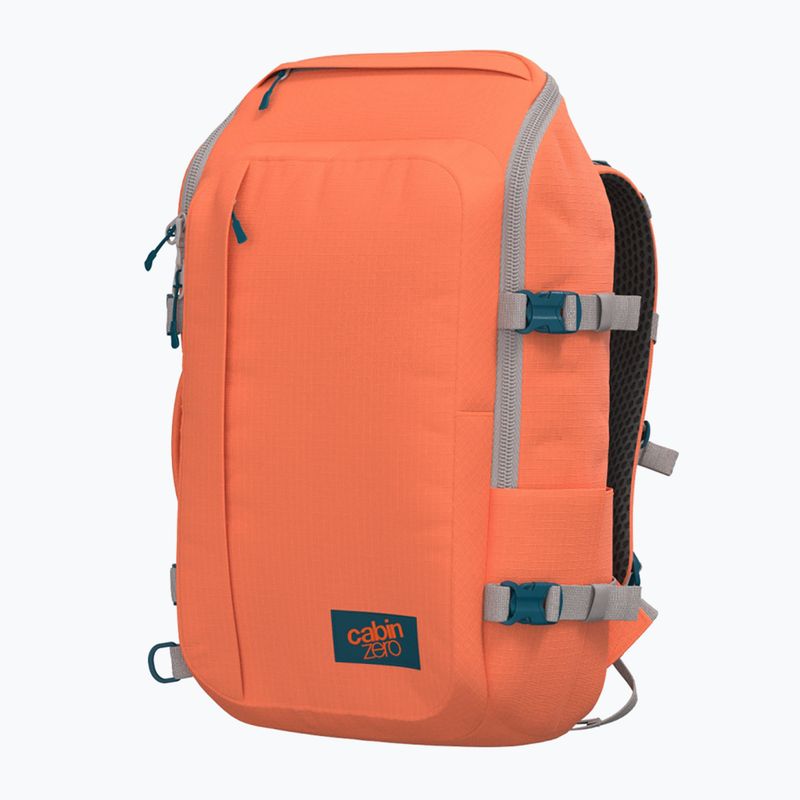 Zaino da viaggio CabinZero Adventure 32 l moroccan sands 4