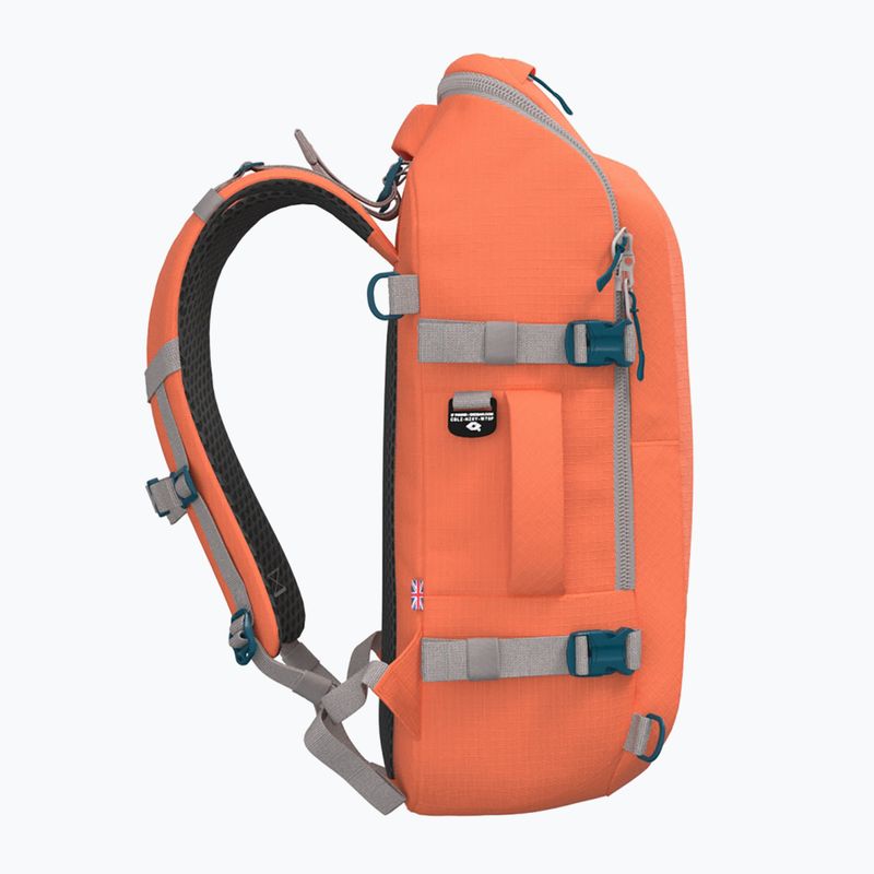 Zaino da viaggio CabinZero Adventure 32 l moroccan sands 5