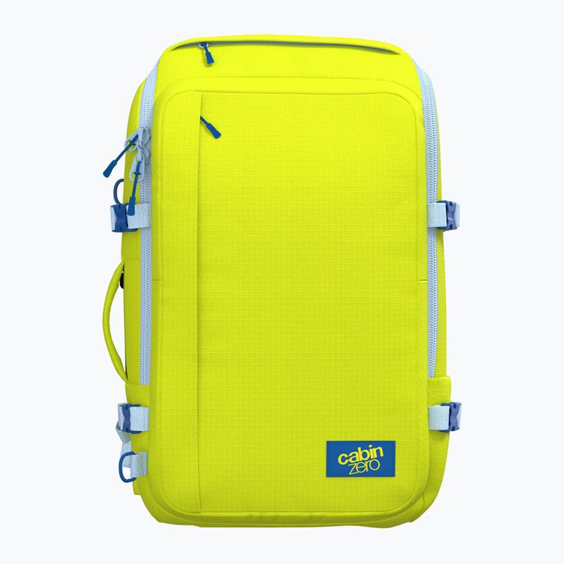 Zaino da viaggio CabinZero Adventure 42 l mojito lime