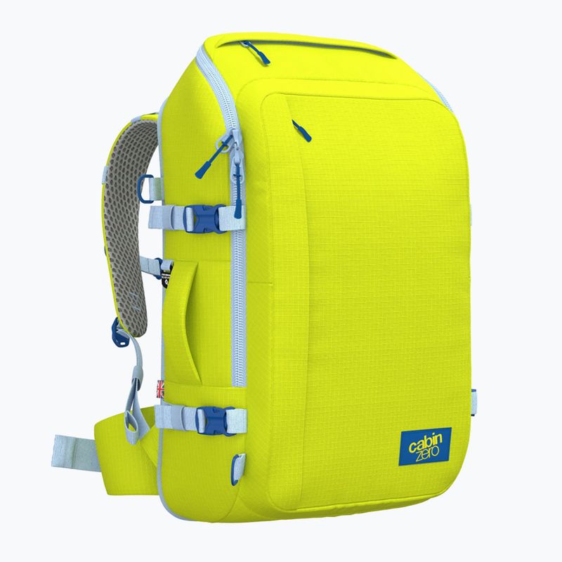 Zaino da trekking CabinZero Adventure 42 l mojito lime 2