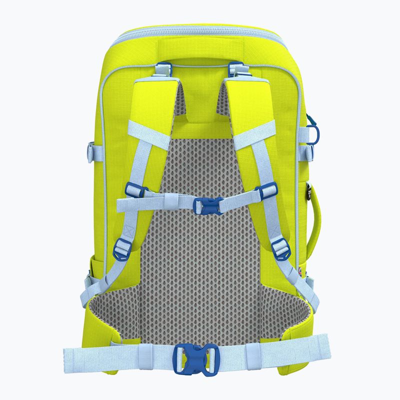 Zaino da viaggio CabinZero Adventure 42 l mojito lime 3
