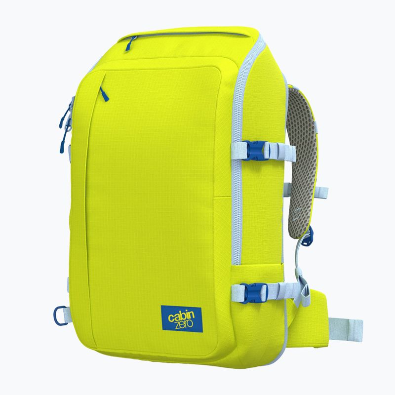 Zaino da viaggio CabinZero Adventure 42 l mojito lime 4