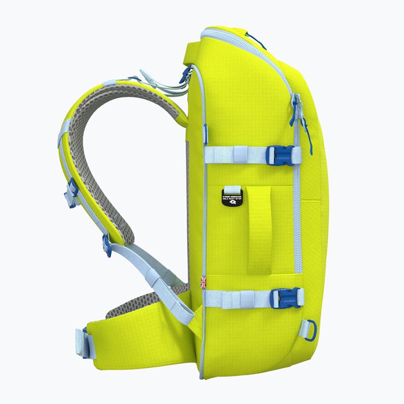 Zaino da viaggio CabinZero Adventure 42 l mojito lime 5