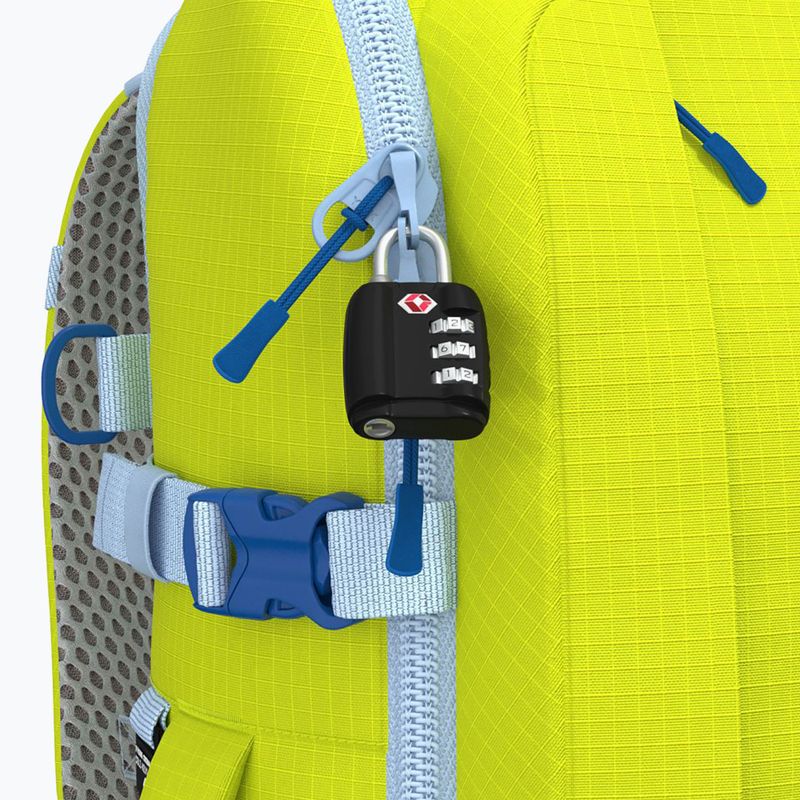 Zaino da trekking CabinZero Adventure 42 l mojito lime 9