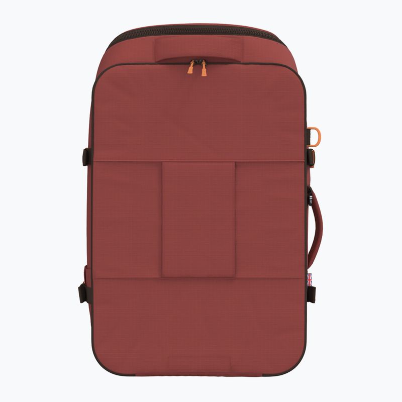 Zaino da trekking CabinZero Adventure 42 l rosso sangria 5