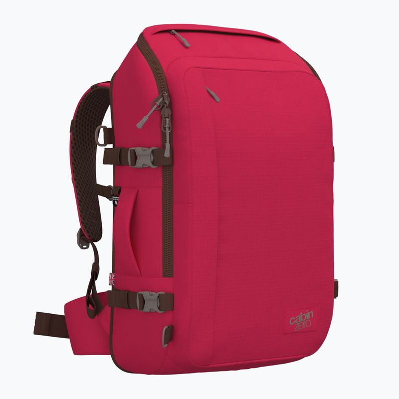 Zaino da trekking CabinZero Adventure 42 l miami magenta 2