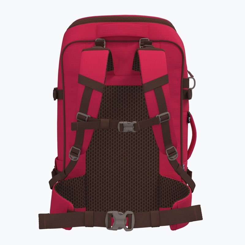 Zaino da viaggio CabinZero Adventure 42 l miami magenta 3