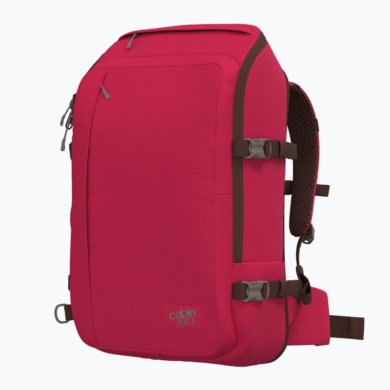 Zaino da viaggio CabinZero Adventure 42 l miami magenta 4