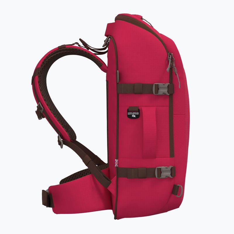 Zaino da viaggio CabinZero Adventure 42 l miami magenta 5