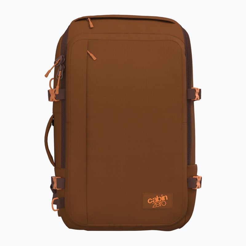 Zaino da trekking CabinZero Adventure 42 l saigon coffee