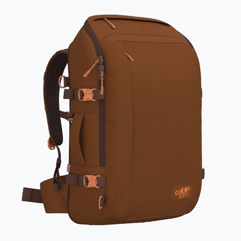 Zaino da trekking CabinZero Adventure 42 l saigon coffee 2