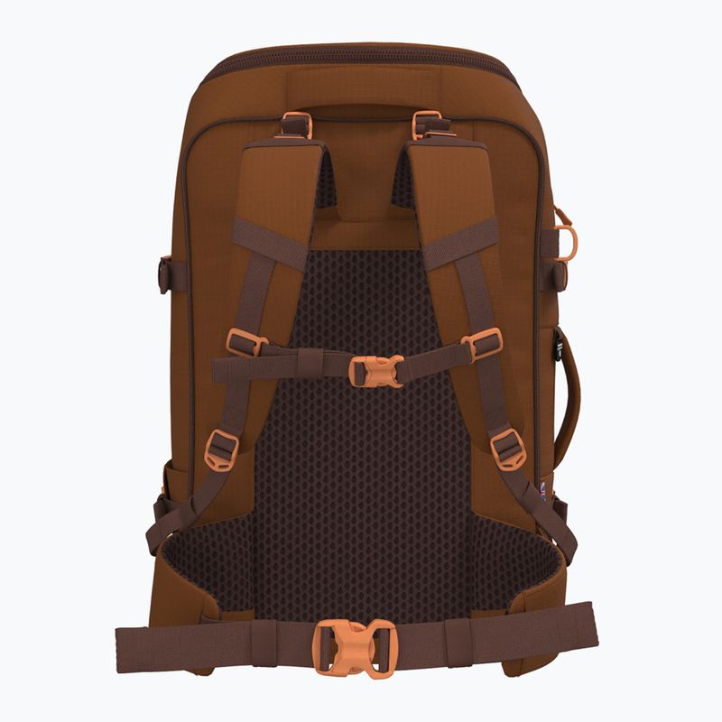 Zaino da trekking CabinZero Adventure 42 l saigon coffee 3