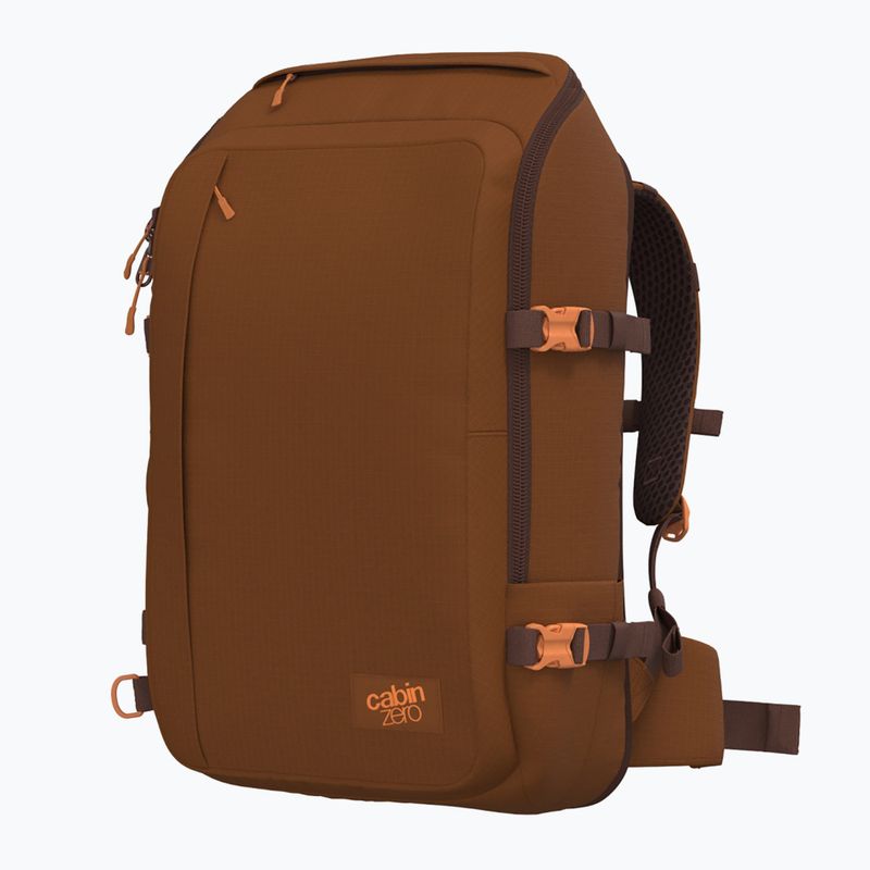 Zaino da viaggio CabinZero Adventure 42 l saigon coffee 4