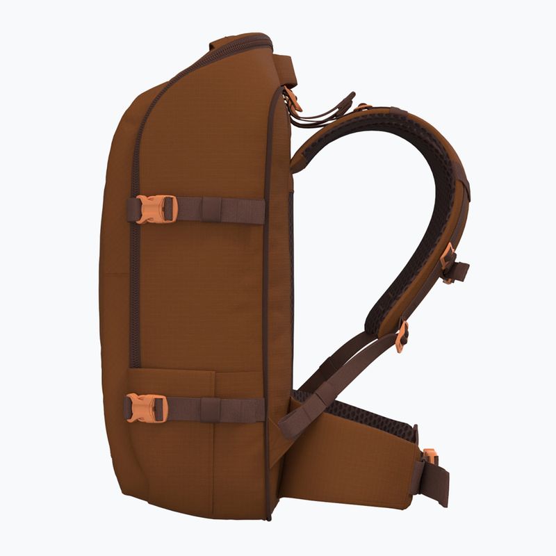 Zaino da trekking CabinZero Adventure 42 l saigon coffee 6