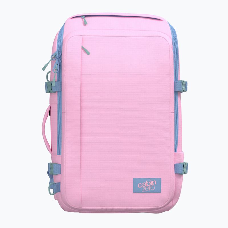 Zaino da trekking CabinZero Adventure 42 l sakura