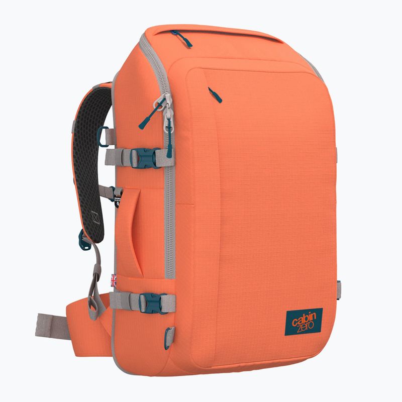 Zaino da viaggio CabinZero Adventure 42 l moroccan sands 2