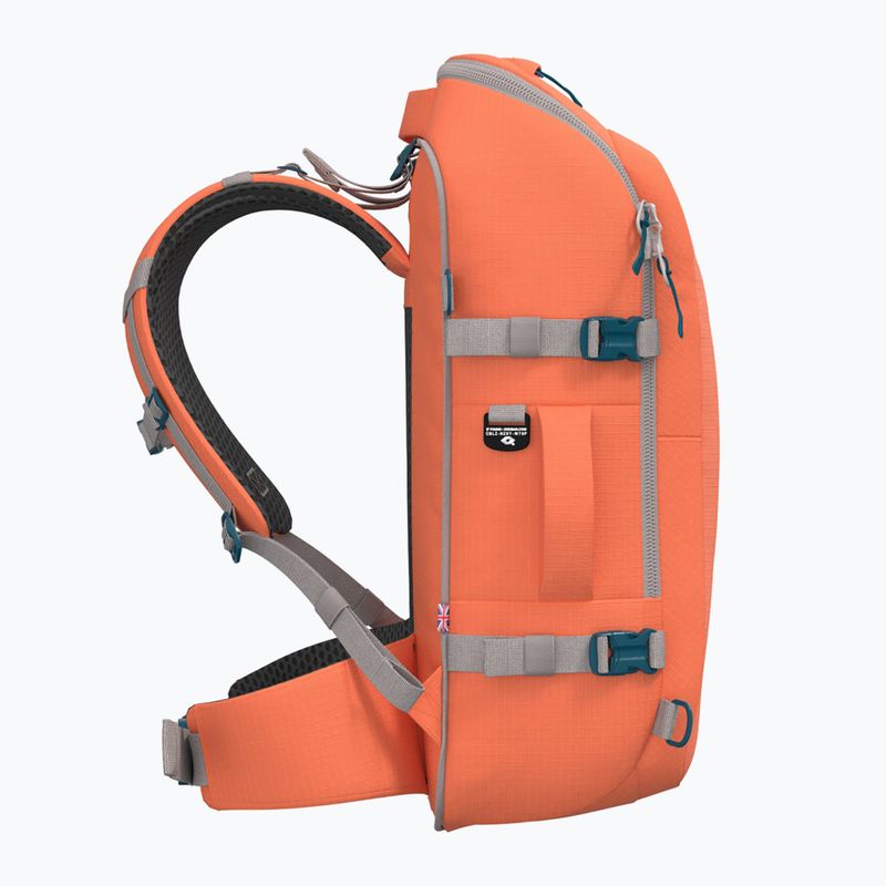 Zaino da viaggio CabinZero Adventure 42 l moroccan sands 5