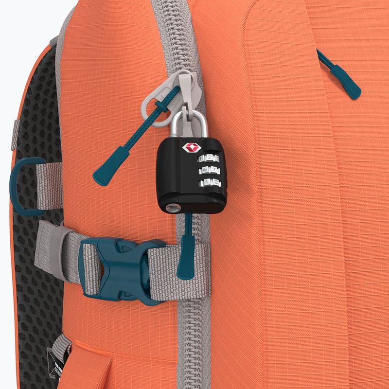 Zaino da trekking CabinZero Adventure 42 l sabbie marocchine 9