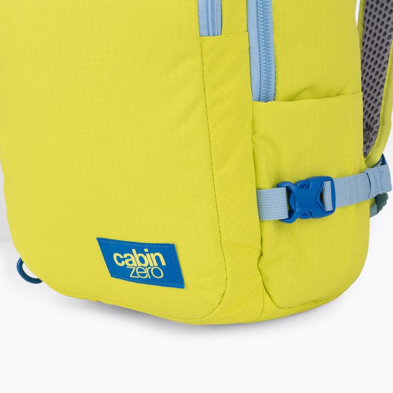 Zaino da viaggio CabinZero Adventure Pro 32 l mojito lime 6