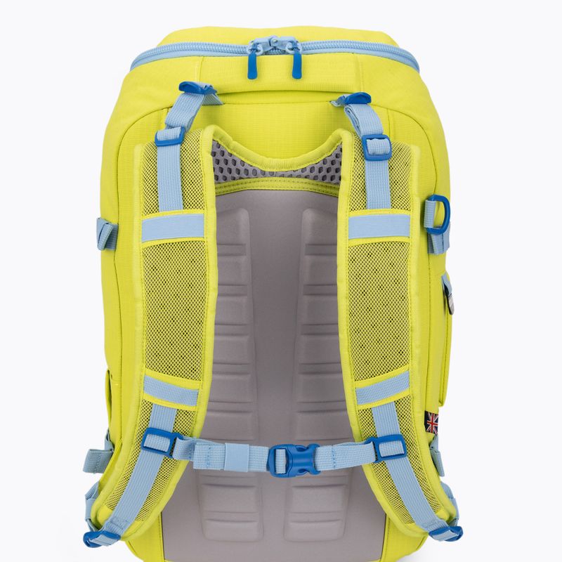 Zaino da trekking CabinZero Adventure Pro 32 and mojito lime 7