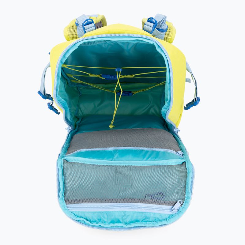 Zaino da trekking CabinZero Adventure Pro 32 and mojito lime 9