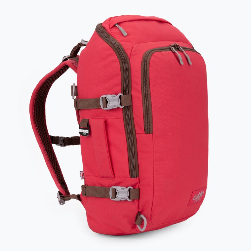 Zaino da trekking CabinZero Adventure Pro 32 l miami magenta 2