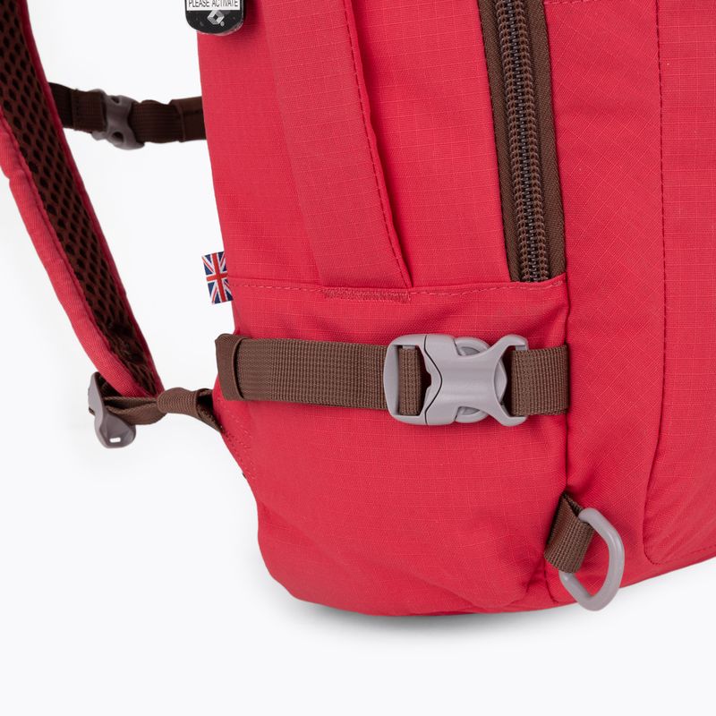Zaino da trekking CabinZero Adventure Pro 32 l miami magenta 4