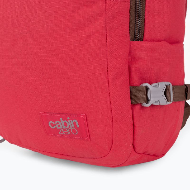 Zaino da trekking CabinZero Adventure Pro 32 l miami magenta 6
