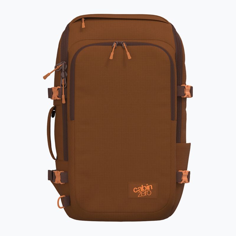 Zaino da trekking CabinZero Adventure Pro 32 l saigon coffee