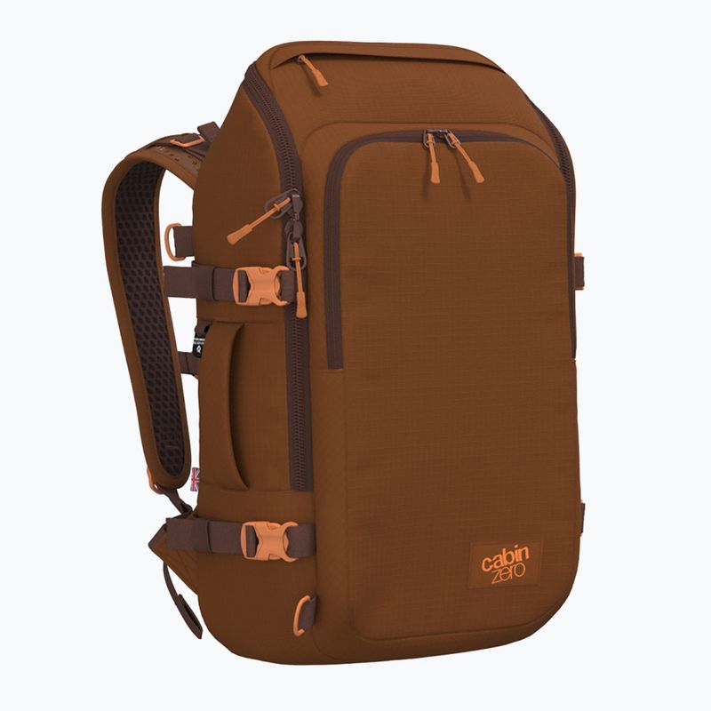 Zaino da trekking CabinZero Adventure Pro 32 l saigon coffee 2