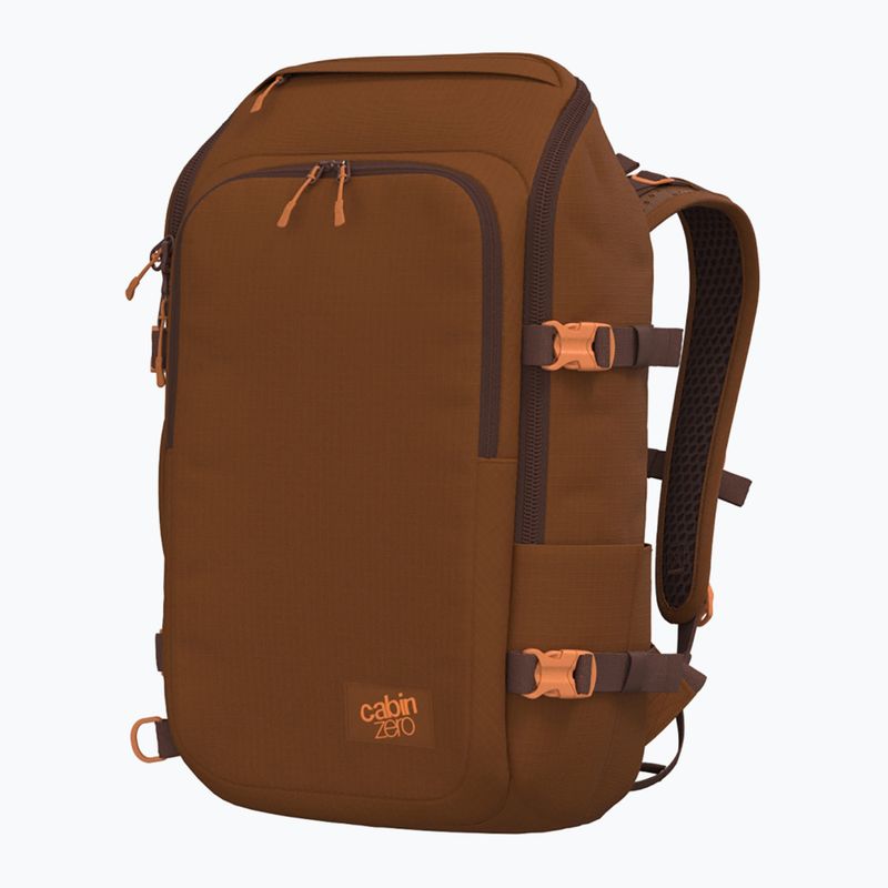 Zaino da trekking CabinZero Adventure Pro 32 l saigon coffee 4