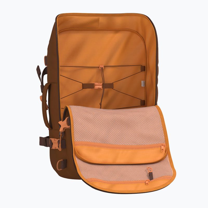 Zaino da trekking CabinZero Adventure Pro 32 l saigon coffee 8
