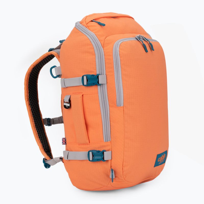 Zaino da trekking CabinZero Adventure Pro 32 l moroccan sands 2