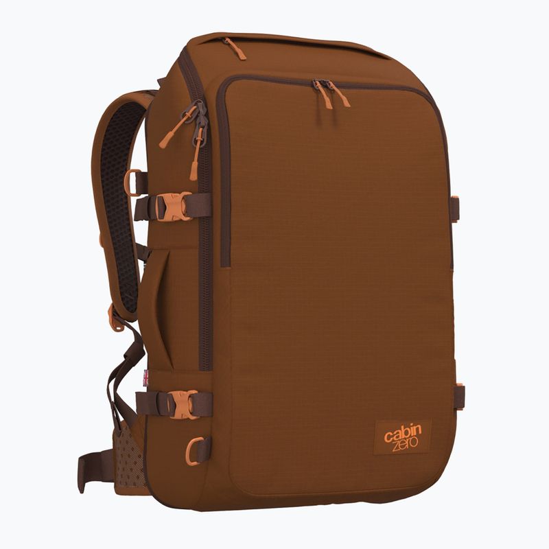 Zaino da trekking CabinZero Adventure Pro 42 l saigon coffee 2