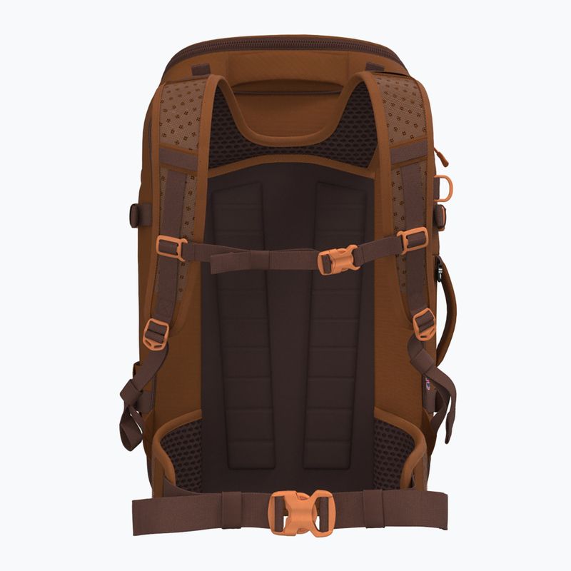 Zaino da trekking CabinZero Adventure Pro 42 l saigon coffee 3