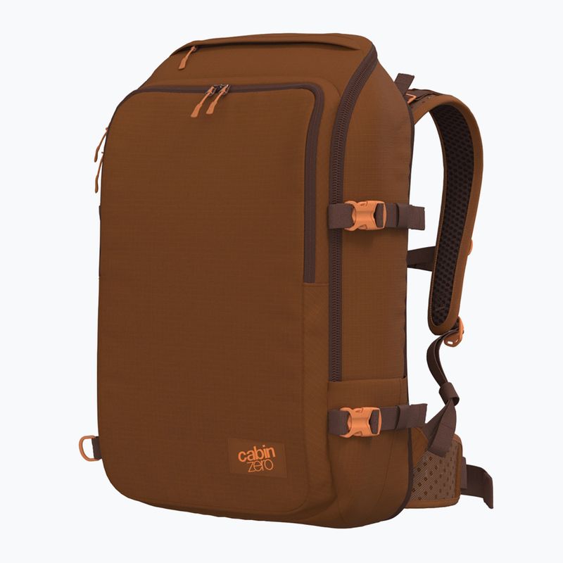 Zaino da trekking CabinZero Adventure Pro 42 l saigon coffee 4