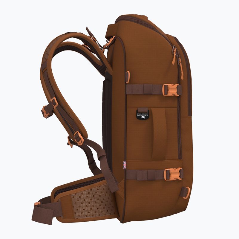 Zaino da trekking CabinZero Adventure Pro 42 l saigon coffee 6