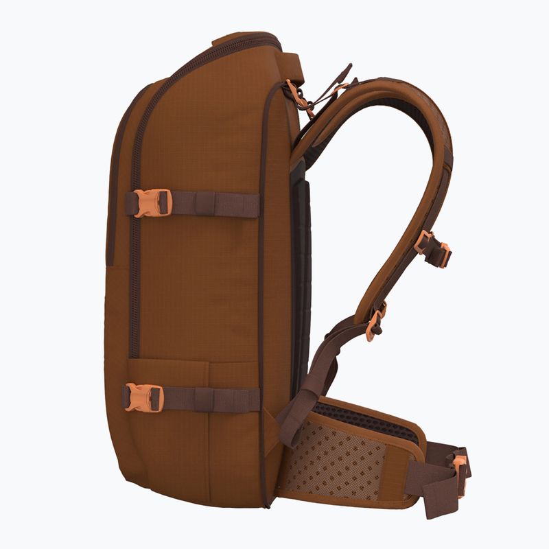 Zaino da trekking CabinZero Adventure Pro 42 l saigon coffee 7