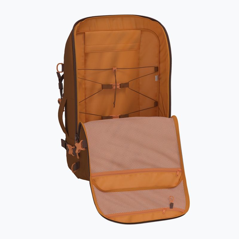 Zaino da viaggio CabinZero Adventure Pro 42 l saigon coffee 9