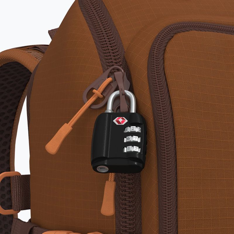 Zaino da viaggio CabinZero Adventure Pro 42 l saigon coffee 10