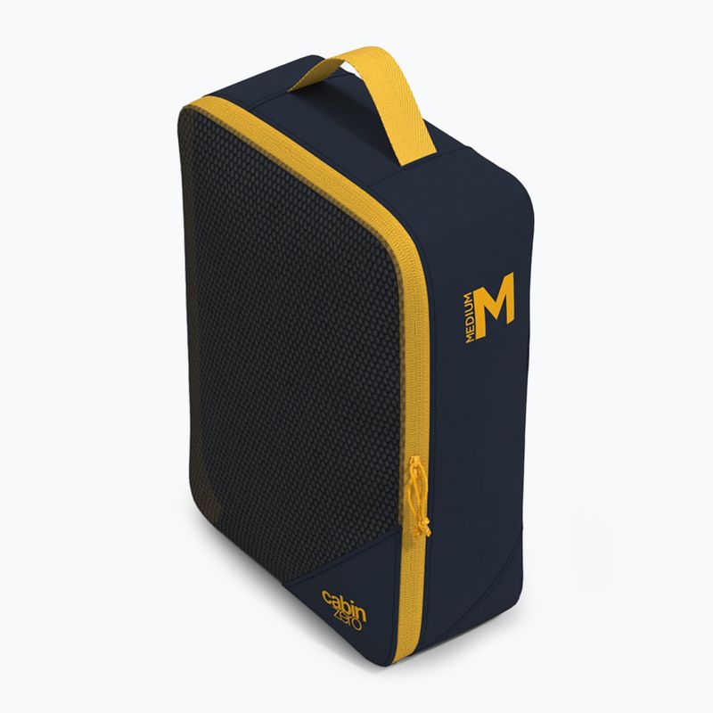 CabinZero Packing Cube Classic M organizzatore da viaggio blu shimmer 6