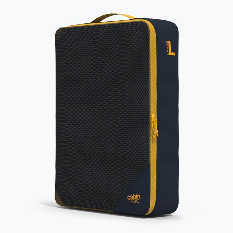 CabinZero Packing Cube Classic L organizzatore da viaggio blu shimmer 2