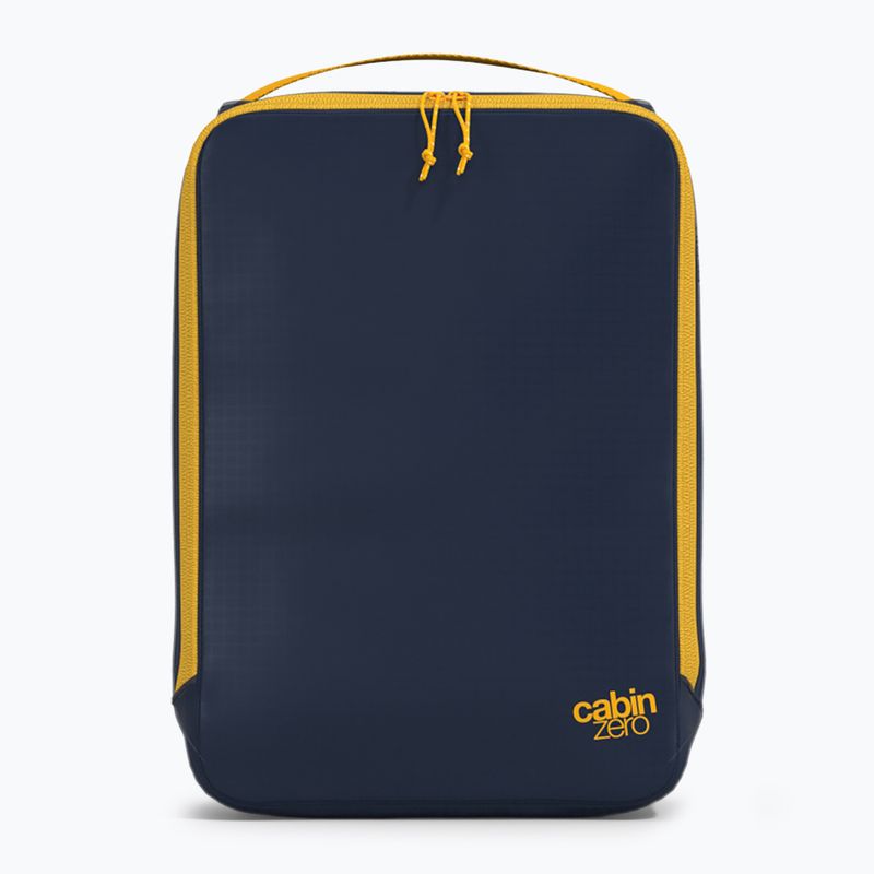 CabinZero Packing Cube Ultralight M organizzatore da viaggio blu shimmer