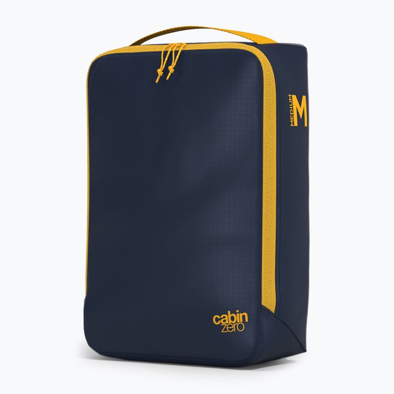 CabinZero Packing Cube Ultralight M organizzatore da viaggio blu shimmer 2