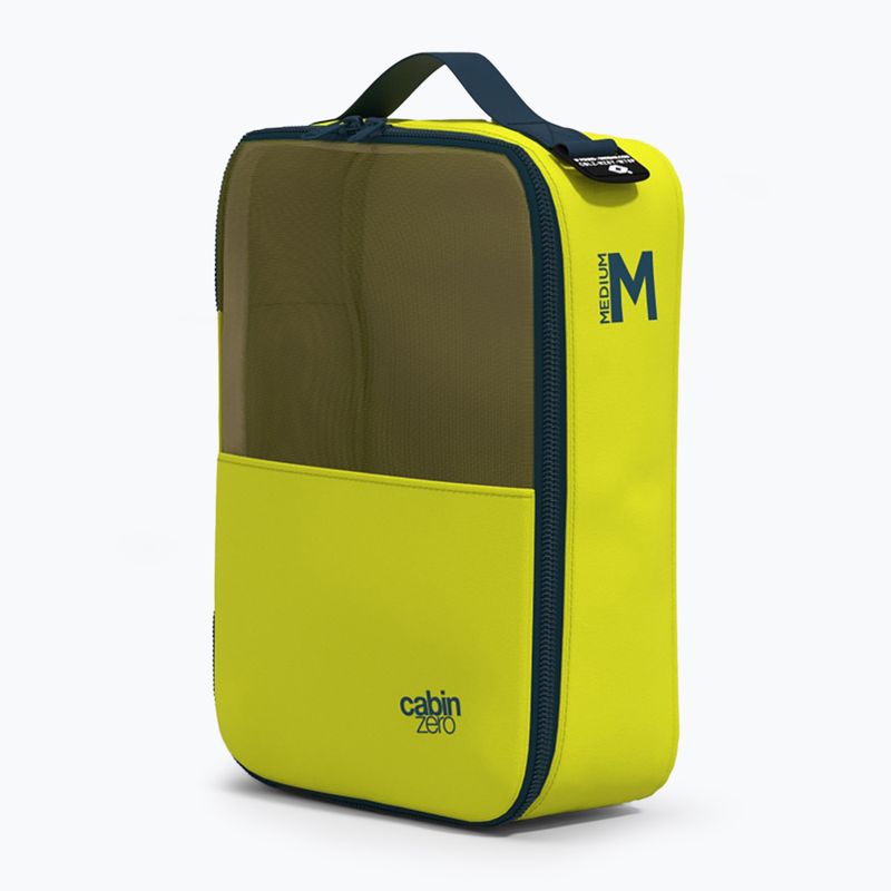 Organizzatore da viaggio CabinZero Packing Cube Lux M mojito lime 2