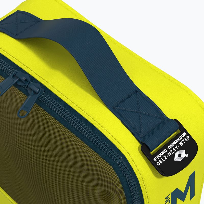 Organizzatore da viaggio CabinZero Packing Cube Lux M mojito lime 6