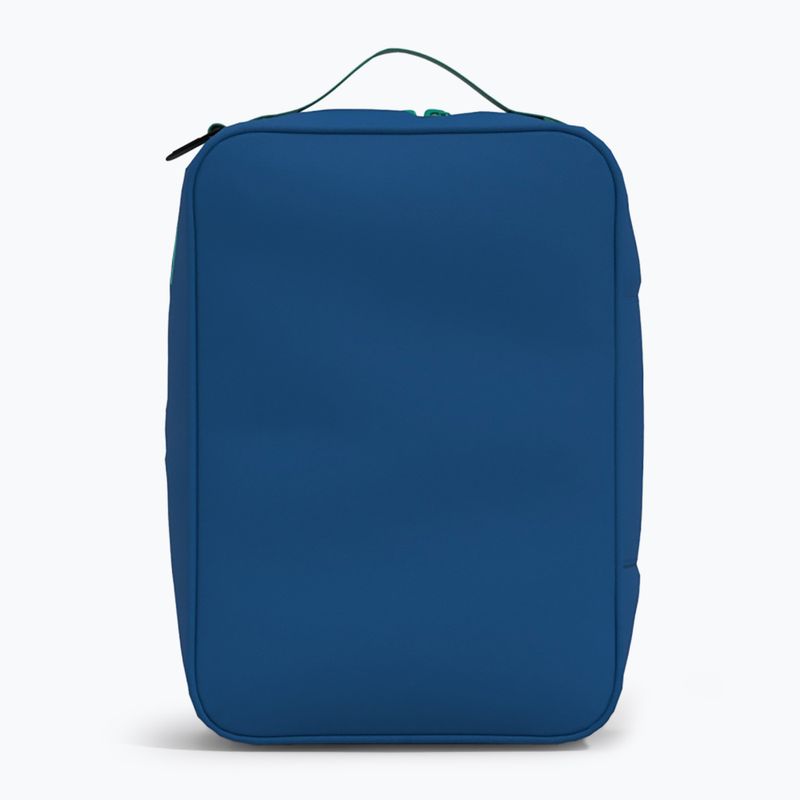 CabinZero Packing Cube Lux M organizzatore di viaggio blu capri 3