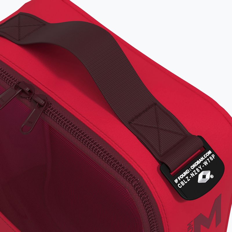 CabinZero Packing Cube Lux M organizzatore da viaggio in mirtillo rosso 6