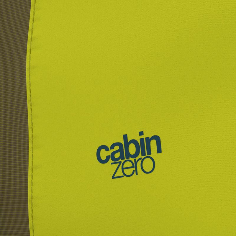 CabinZero Packing Cube Lux L organizzatore da viaggio mojito lime 7